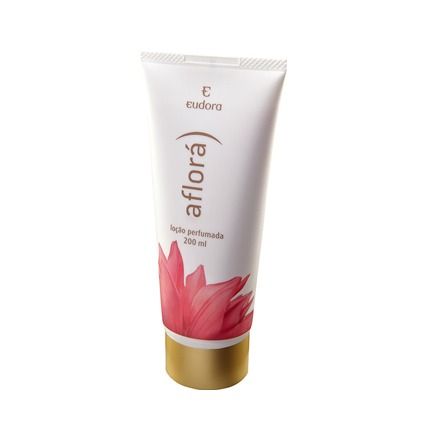 Aflorá Loção Hidratante Perfumada 200ml